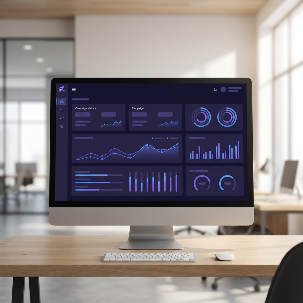 Advertising Dashboard