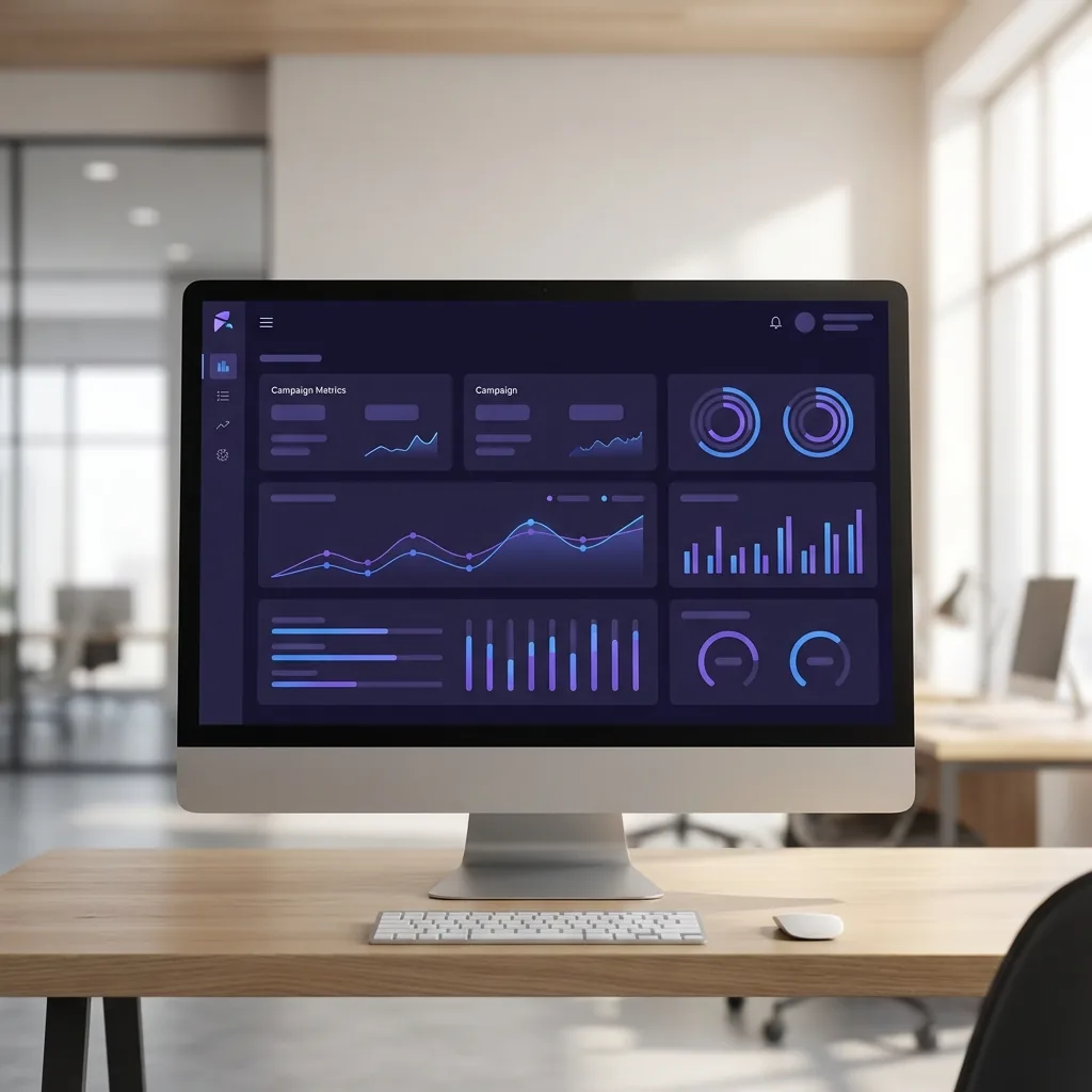 Advertising Dashboard